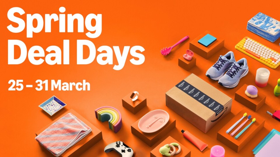 Amazon's Spring Deal Days sale is a chance to grab bargain drink offers