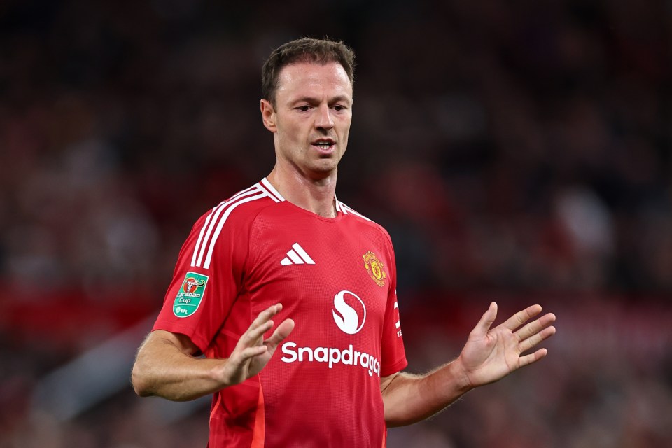 Evans started his career at Man United and progressed through the club's academy