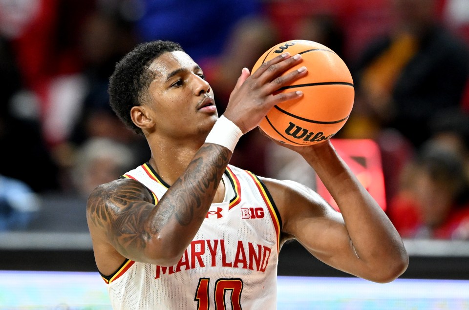 Juju is in his senior year and NBA Draft eligible in 2025