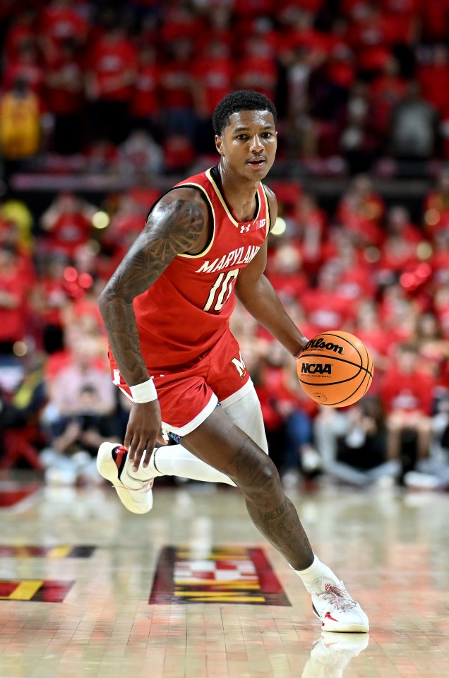 Julian averaged 13.1 points, 9.0 rebounds, 1.2 assists, and 1.6 blocks for Maryland in the Big Ten Conference this season.